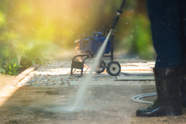 Post-Construction Pressure Washing in Lyons, NJ